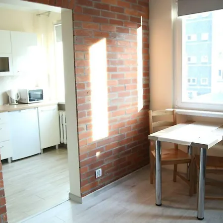 Apartment Alibi Boleslawiec