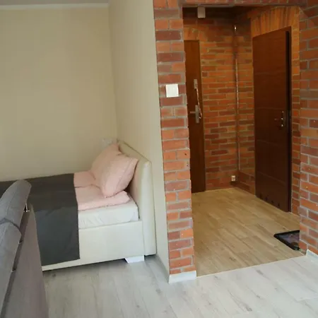 Apartment Alibi Boleslawiec *