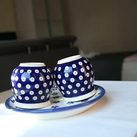 Apartament Alibi Boleslawiec (Lower Silesia)