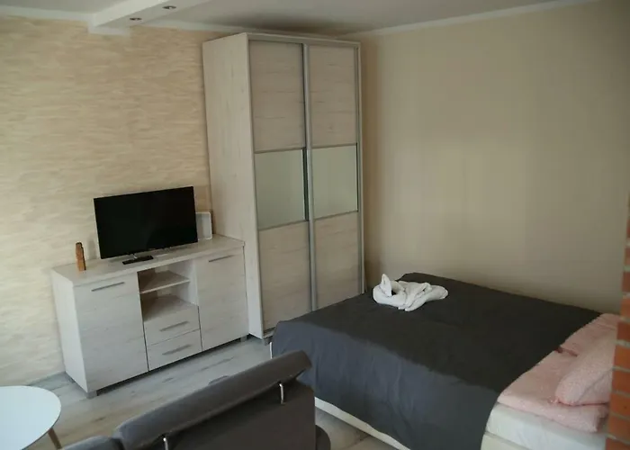 Apartment Alibi Boleslawiec (Lower Silesia)