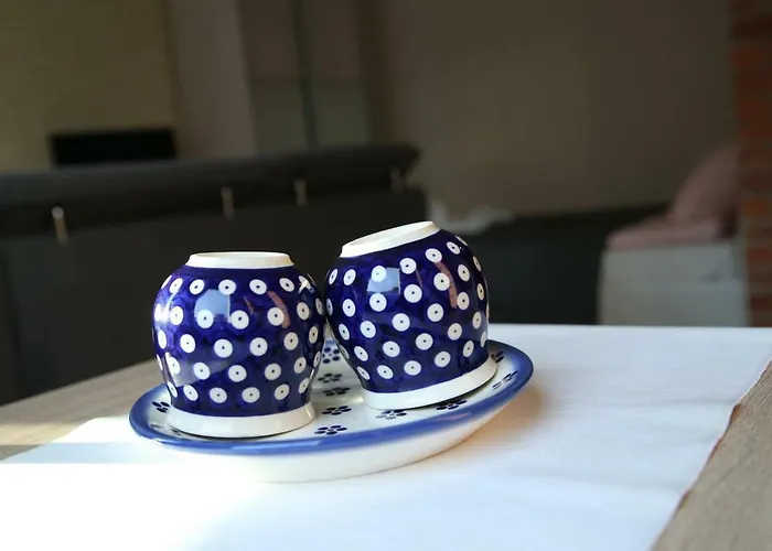 Apartament Alibi Boleslawiec (Lower Silesia)